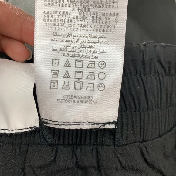 BCBGMaxazria Laika Faux Leather Skirt Womens S Small Black Pull On Pockets - Picture 12 of 14